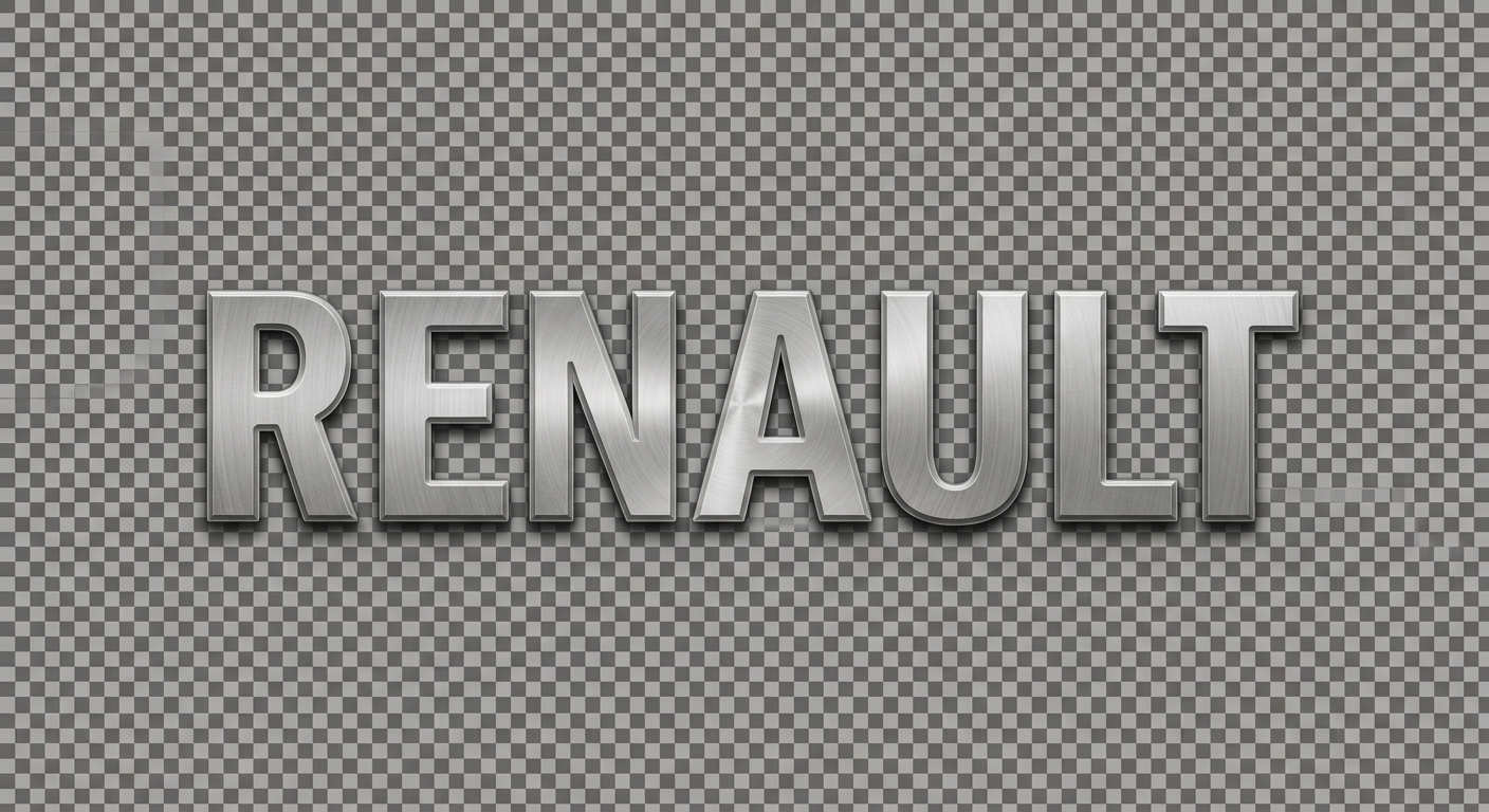 renault logo